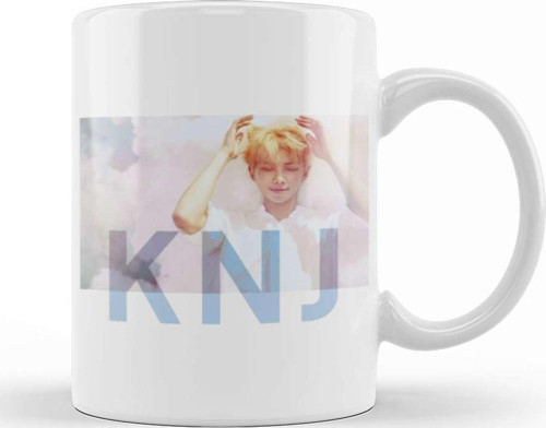 Bts Rm Love Yourself Kupa Bardak Porselen