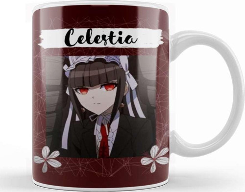 Celestia Danganronpa Kupa Bardak Porselen
