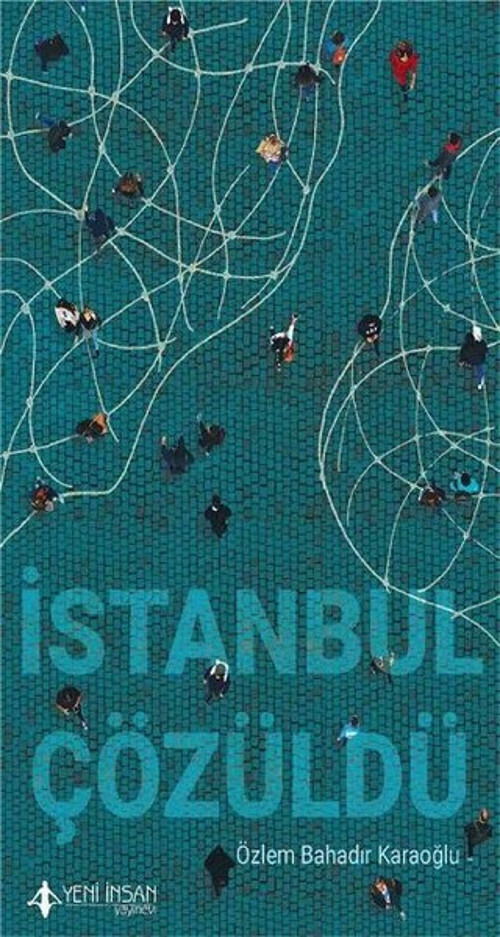 Yeni İnsan Yayınevi İstanbul Çözüldü