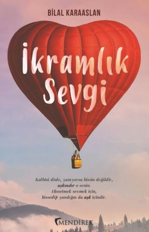 Mendirek Yayıncılık İkramlık Sevgi