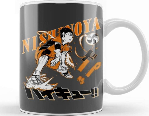 Guardian Deity Nishinoya Kupa Bardak Porselen