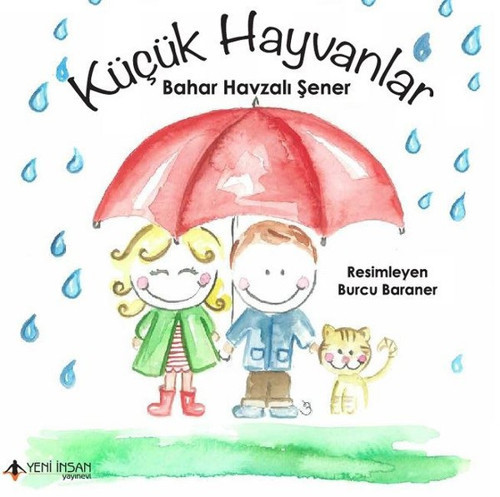 Yeni İnsan Yayınevi Küçük Hayvanlar