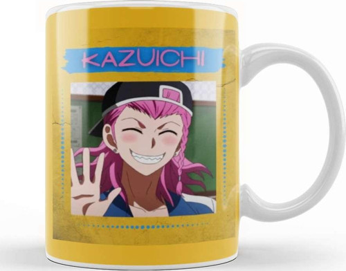 Kazuichi Danganronpa Kupa Bardak Porselen