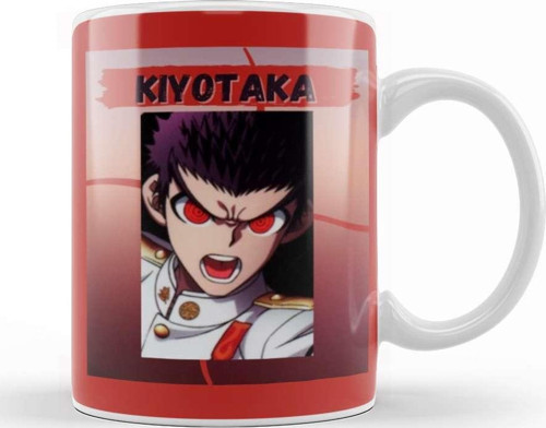 Kiyotaka Danganronpa Kupa Bardak Porselen