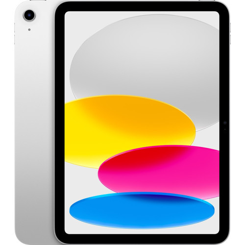 iPad A16 Wi-Fi 256Gb 11" Md4G4Tu/A Silver Tablet (Apple Türkiye Garantili)