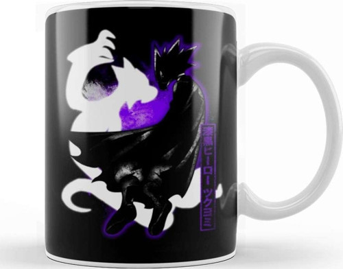 Cosmic Darkness Hero Kupa Bardak Porselen