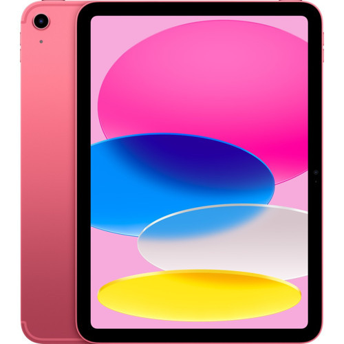 iPad A16 Wi-Fi 256Gb 11" Md4P4Tu/A Pembe Tablet (Apple Türkiye Garantili)
