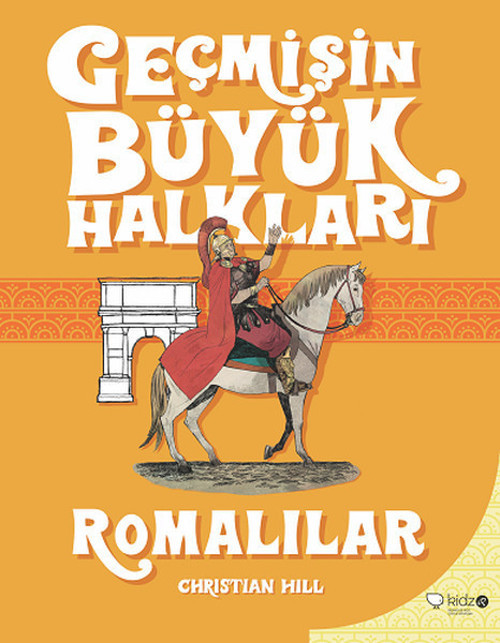 Geçmişin Büyük Halkları-Romalılar