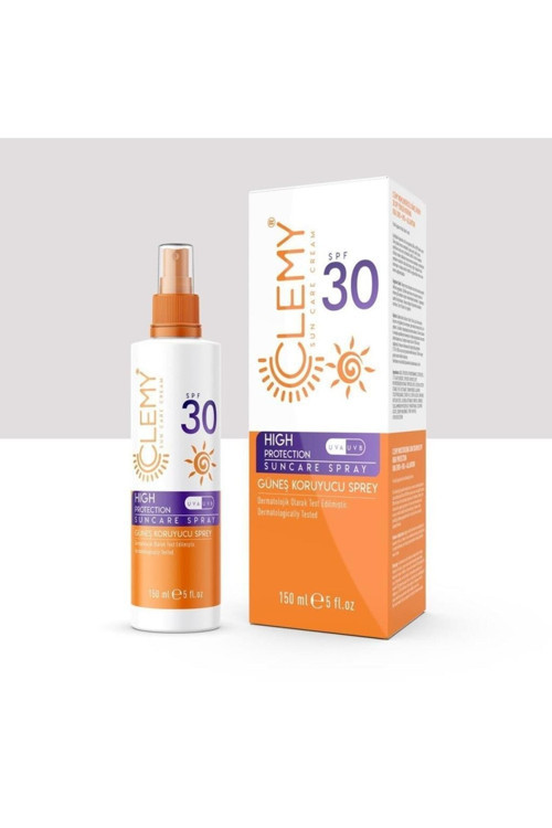 GÜNEŞ KORUYUCU SPREY SPF30+ 150 ML