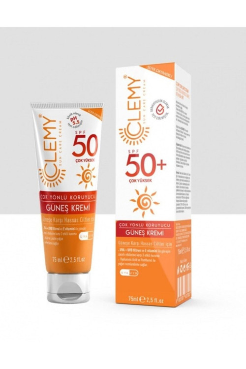 GÜNEŞ KREMİ SPF50 75 ML