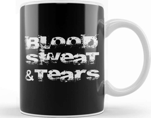 Bts Blood Sweat And Tear Kupa Bardak Porselen