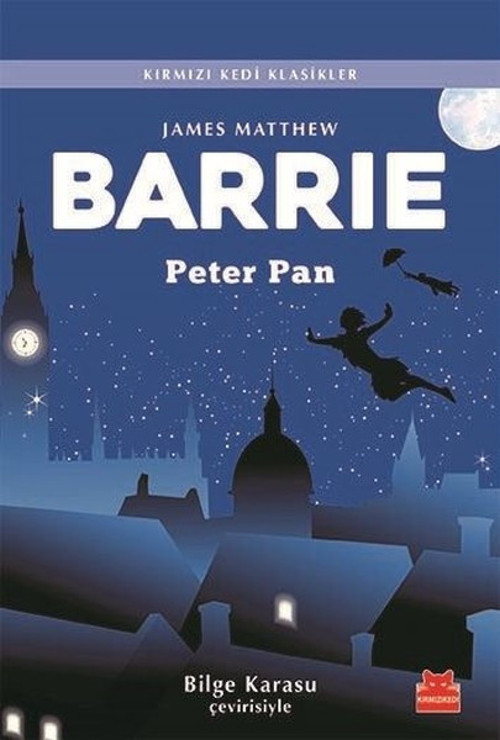 Kırmızı Kedi Yayınevi Peter Pan