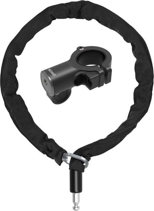 8291 E-Scooter Anahtarlı Kilit 120x4mm X4P Quattro