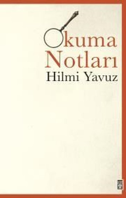 Timaş Yayınları Okuma Notları