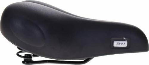 Sky Astrale Unisex 215mm Jelli ve Yaylı Sele