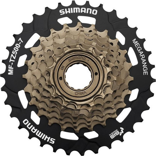 MF-TZ500 Megarange Vidalı Ruble 7S 14-34T