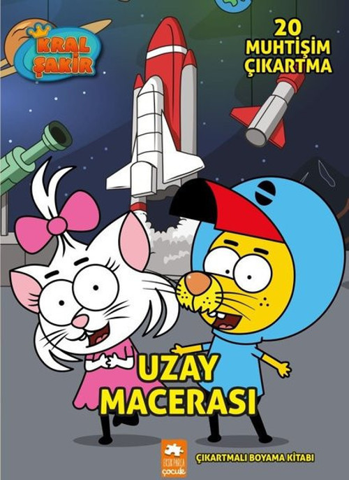Eksik Parça Yayınları Uzay Macerası