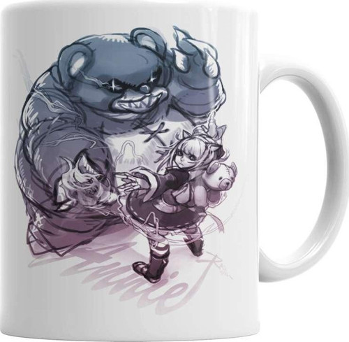League Of Legends Annie Kupa Bardak Porselen