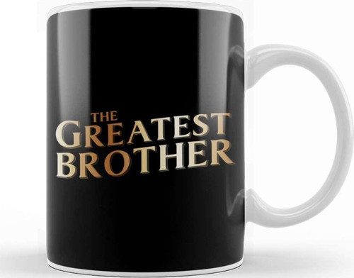 The Greatest Brother Kupa Bardak Porselen