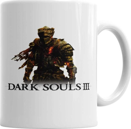 Chosen One Dark Souls 3 Kupa Bardak Porselen