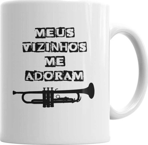 Meus Vizinhos Me Adoram Kupa Bardak Porselen