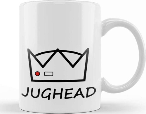 Riverdale Jughead Jones Kupa Bardak Porselen