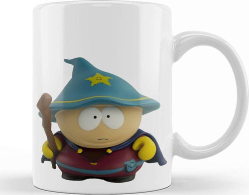 South Park Eric Cartman Kupa Bardak Porselen