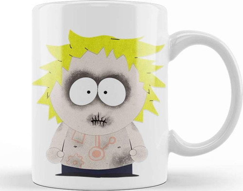 South Park Eric Cartman Kupa Bardak Porselen