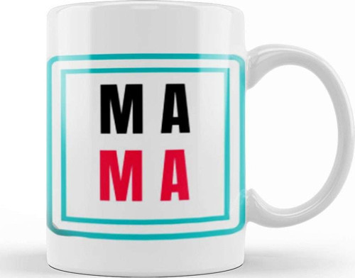 Mothers Day 2021 Mom Kupa Bardak Porselen