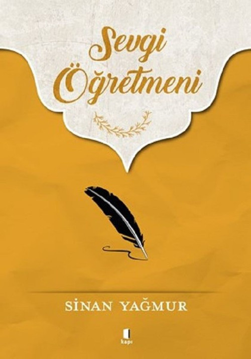 Kapı Yayınları Sevgi Öğretmeni