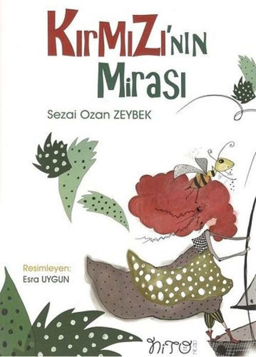 Kırmızı'nın Mirası - Büyük Boy