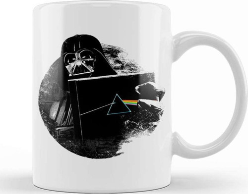 Pink Floyd Özel Tasarım Kupa Bardak Porselen
