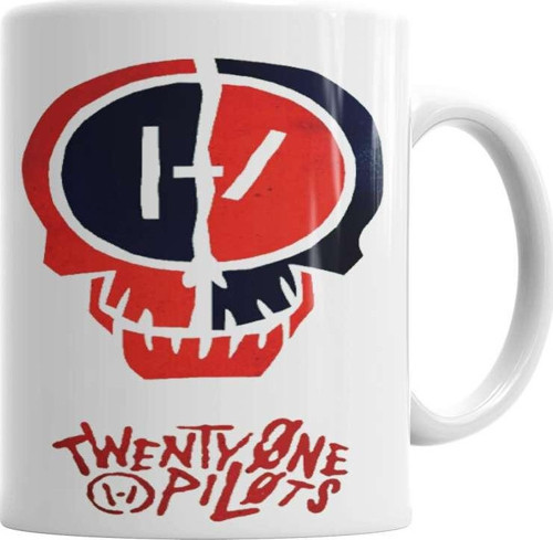 Twenty One Pılots 3 Kupa Bardak Porselen