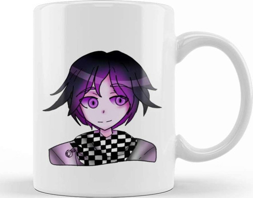 Kokichi Oma Danganronpa Kupa Bardak Porselen