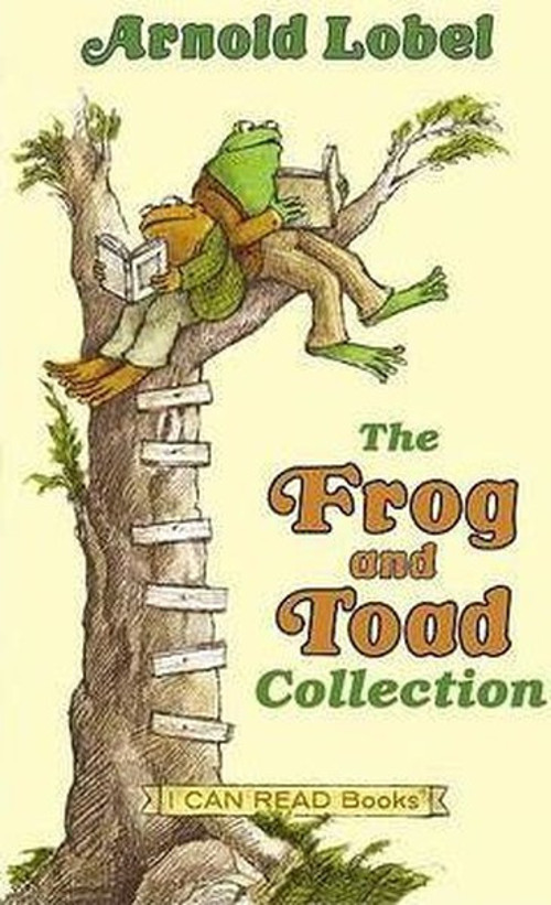 The Frog and Toad Collection Box Set: Includes 3 Favorite Frog and Toad Stories! (I Can Read Level