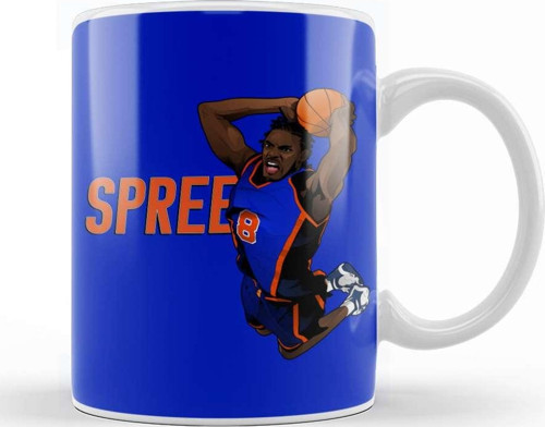 Latrell Spreewell Spree Kupa Bardak Porselen