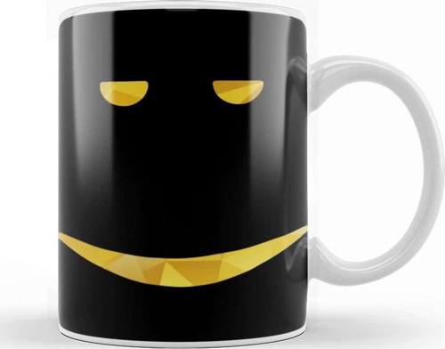 Still Chill Face Roblox Kupa Bardak Porselen