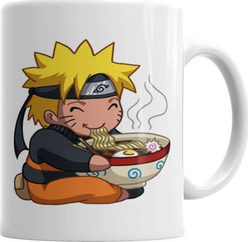 Naruto Raseshuriken Kupa Bardak Porselen