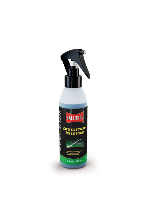Plastic Cleaner 150 ml