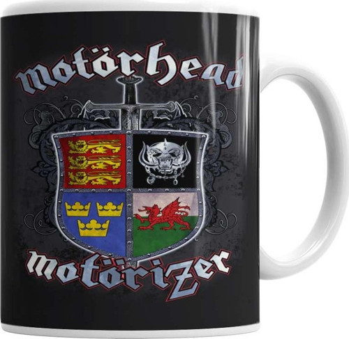 Motörhead Motörizer Kupa Bardak Porselen
