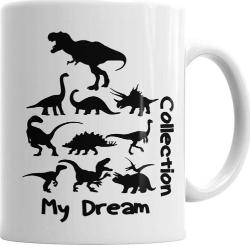 My Dream Collection Kupa Bardak Porselen