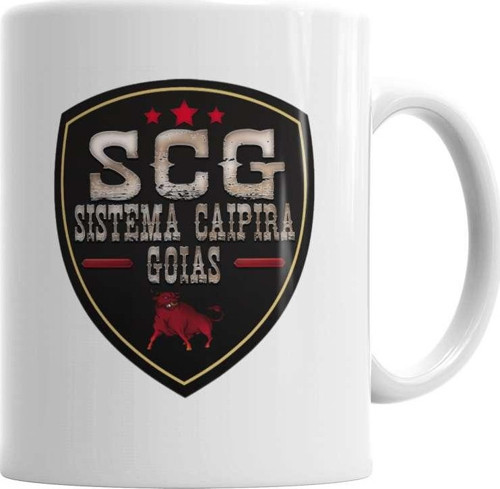 Scg Sıstema Caıpıra Kupa Bardak Porselen