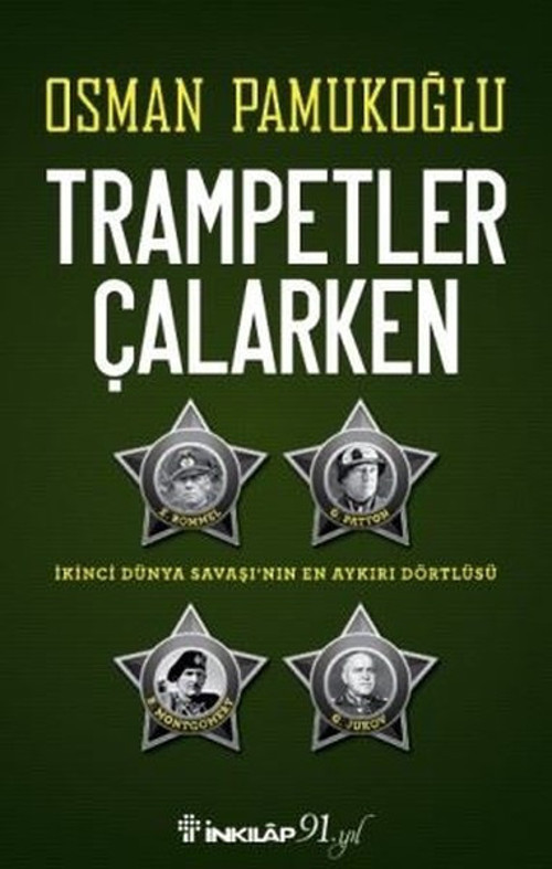 İnkılap Kitabevi Yayınevi Trampetler Çalarken