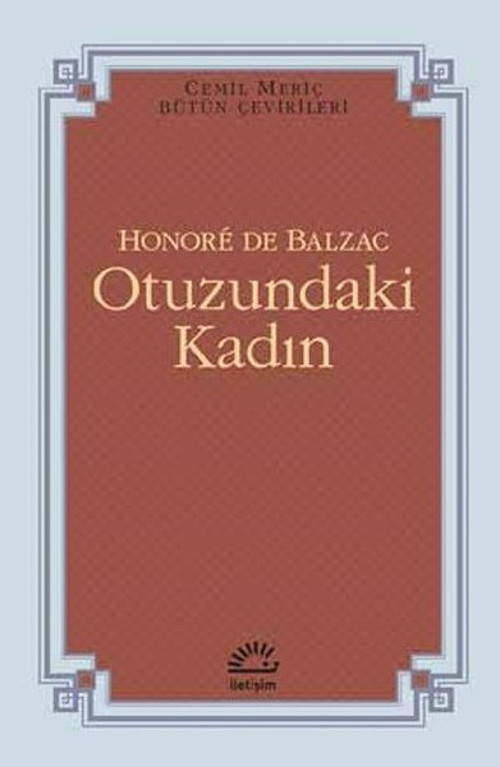 İletişim Yayınları Otuzundaki Kadın