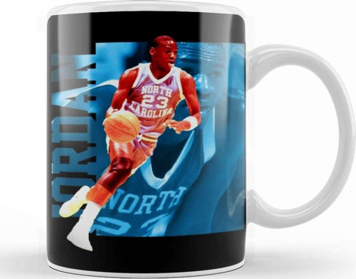 Michael Jordan Young Mj Kupa Bardak Porselen