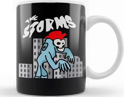 Fortnite The Storms Kupa Bardak Porselen