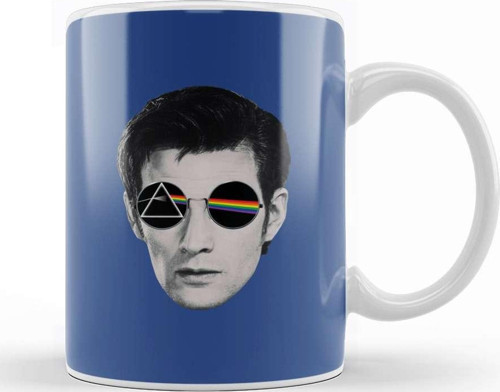 Dark Side Of Matt Smith Kupa Bardak Porselen