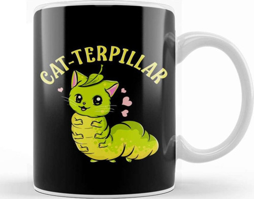 Cats I Have The Meow Er Kupa Bardak Porselen
