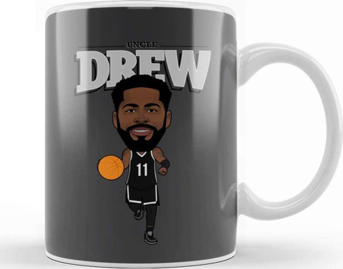 Kyrie Irving Uncle Drew Kupa Bardak Porselen