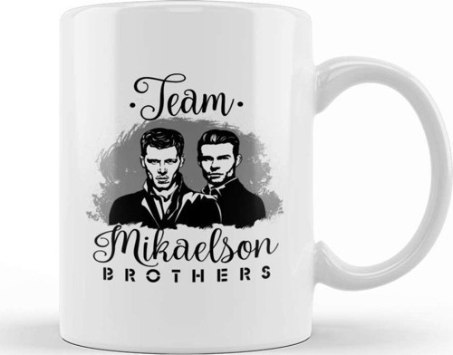 Originals Vampires The Originals Tv Series Gift 02 Kupa Bardak Porselen